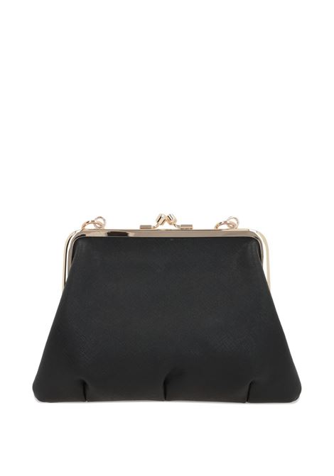granny frame purse woman black VIVIENNE WESTWOOD | 4B010007W-L001NN402